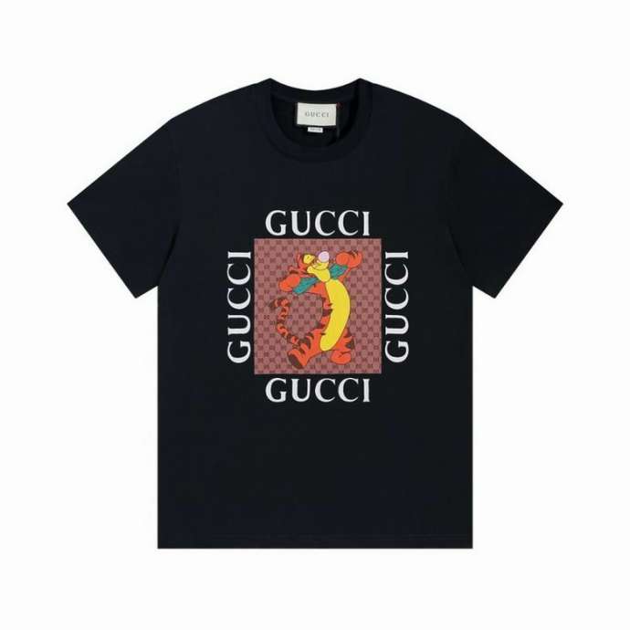 Picture of Gucci T Shirts Short _SKUGucciXS-L48735870
